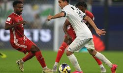 العراق يرفع شعار الفوز على الأردن في ربع نهائي كأس العرب